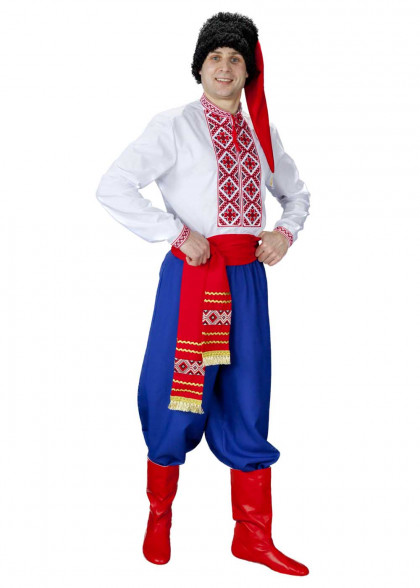 Костюм український Деян