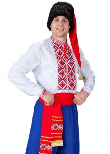 Мужская вышиванка Богодар