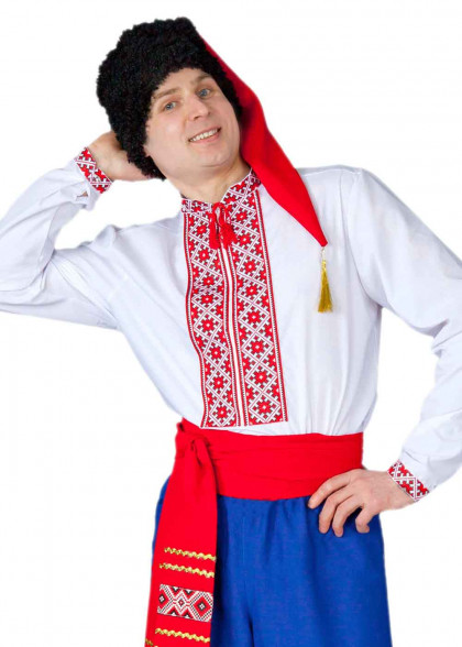 Мужская вышиванка Благослав