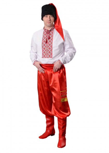 Чоловічий національний костюм Остап