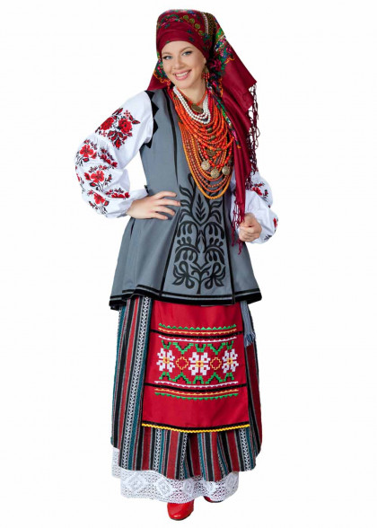 Костюм український Полтавського регіону