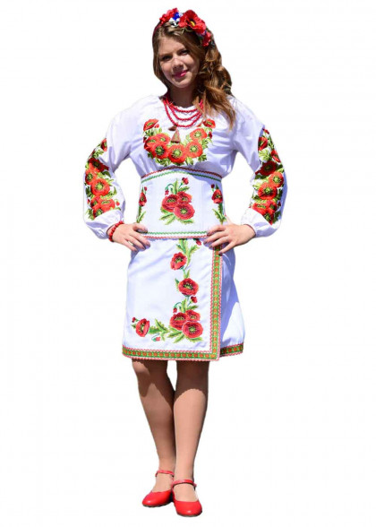 Український костюм Макі