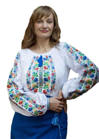 Вышиванка женская Адель