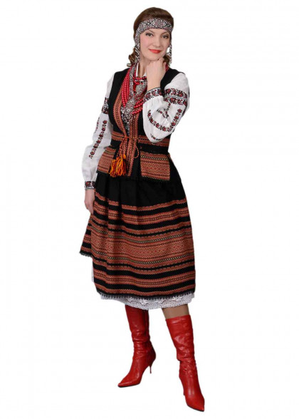 Національний костюм у етнічному стилі