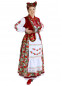 Вышитый костюм для украинского коллектива , 480143, размеры S, M, L, XL, 2XL