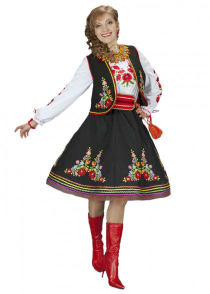 Жіночий костюм з вишивкою Софія