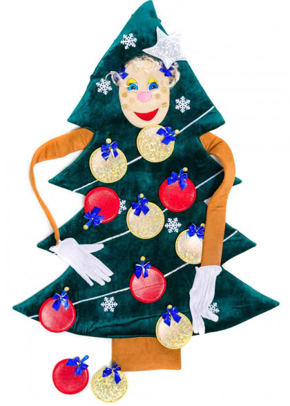 Ігровий реквізит Новорічна ялинка