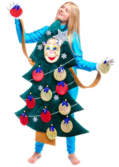 Ігровий реквізит Новорічна ялинка