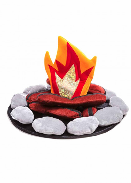 Реквізит багаття Дихання дракона