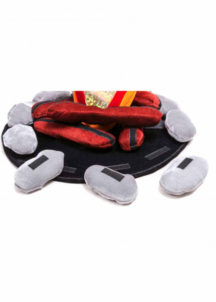 Реквізит багаття Дихання дракона