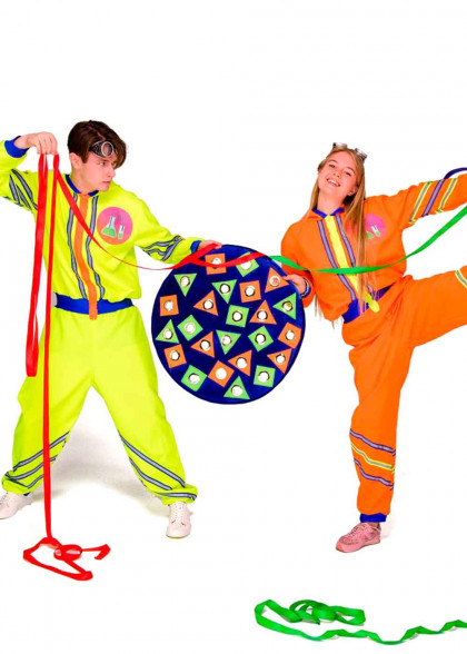 Реквізит для аніматорів Шнурівка