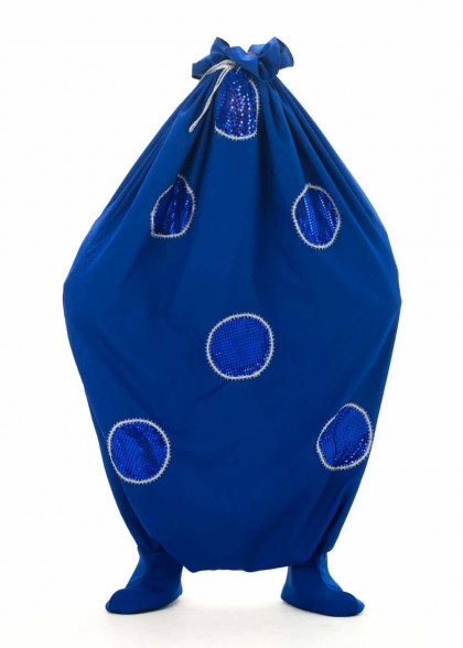 Мішок з подарунками реквізит для аніматорів