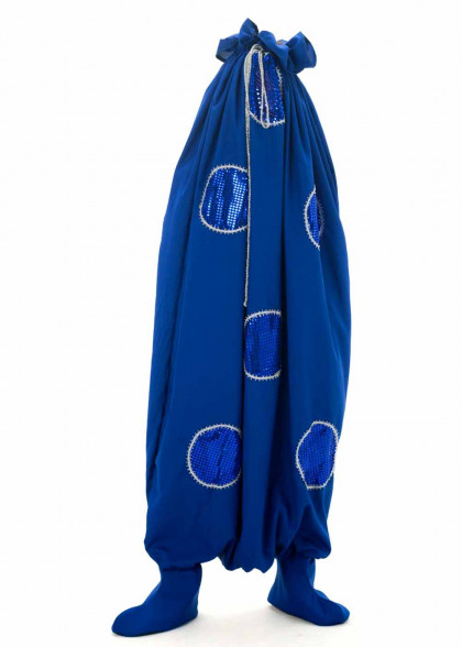 Мішок з подарунками реквізит для аніматорів