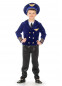 Костюм Пілот для хлопчика, 110419, розмір 5-6 років