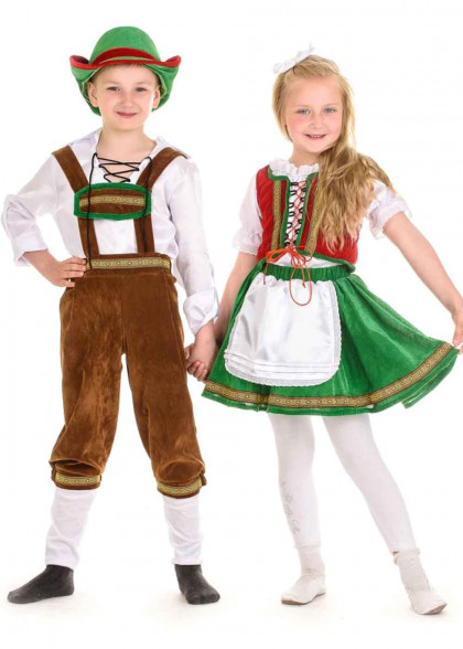 Костюм Німки для дівчинки