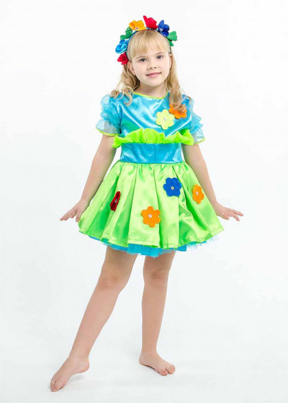 Костюм Букет цветов 