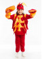 Костюм Рак для детей, 110425, размеры 5-6 лет, 7-8 лет
