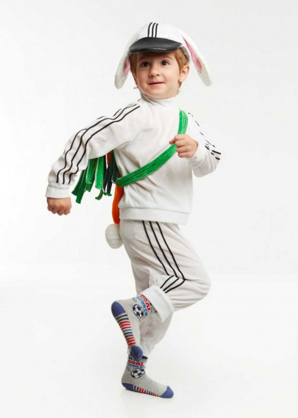 Костюм Спортивний зайчик