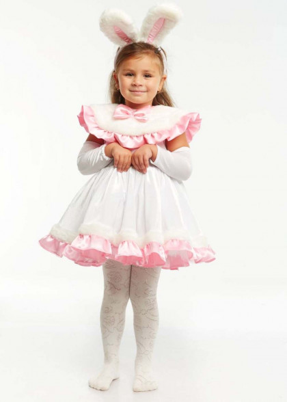 Костюм Зайченя для дівчинки