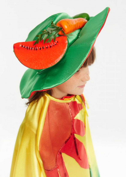 Детский костюм месяц Август