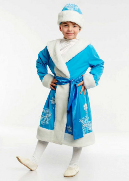 Детский костюм месяц Декабрь