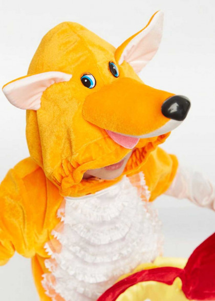 Дитячий костюм Лис мисливець