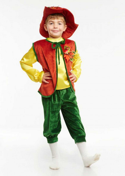 Детский костюм месяц Октябрь