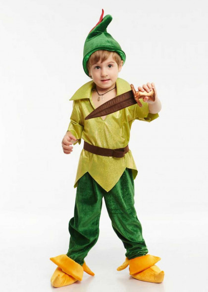 Дитячий костюм Пітер Пен