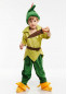 Детский костюм Питер Пэн, 110441, размер 3-4 года