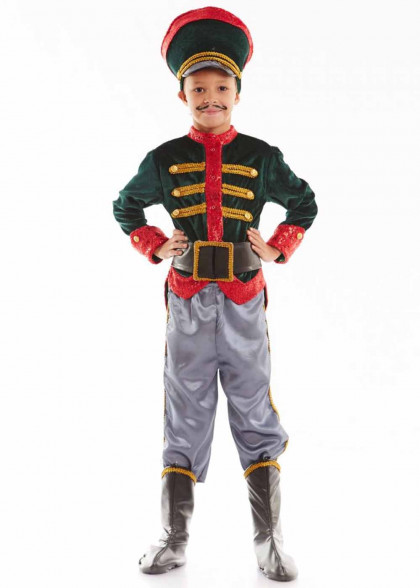 Костюм Солдат 12 місяців