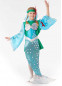 Костюм Русалочки Ариэль для девочки, 110455, размер 9-10 лет