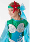 Костюм Русалочки Ариэль для девочки, 110455, размер 9-10 лет