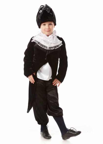Костюм Ворона дитячий