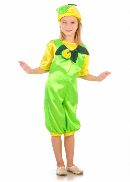 Костюм Кабачок для девочки