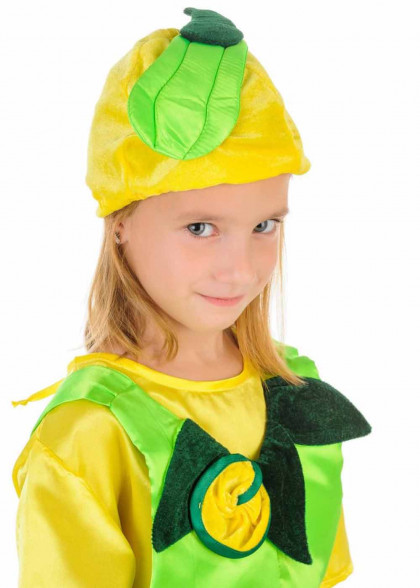 Костюм Кабачок для девочки
