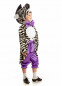 Костюм Зебра для мальчика, 110467