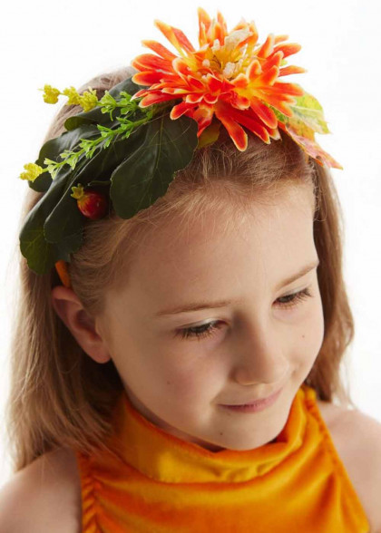 Костюм Осень для девочки