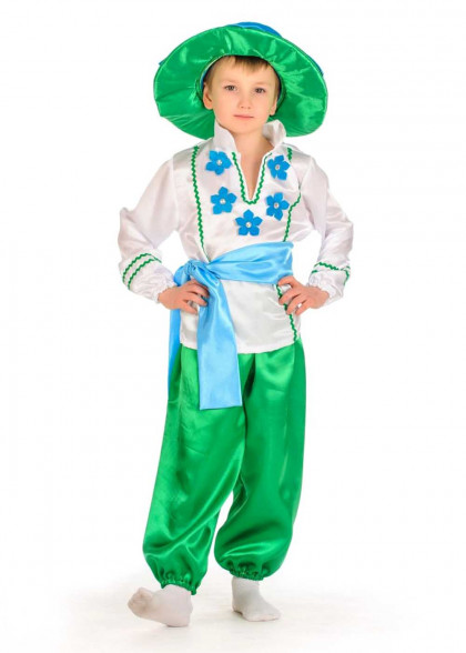 Костюм цветочек Барвинок