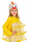 Костюм Цыпленка для девочки, 110485, размеры 3-4 года, 5-6 лет