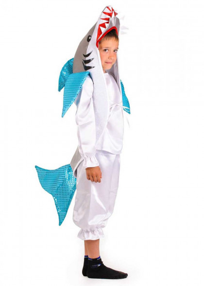 Костюм Акули для хлопчика
