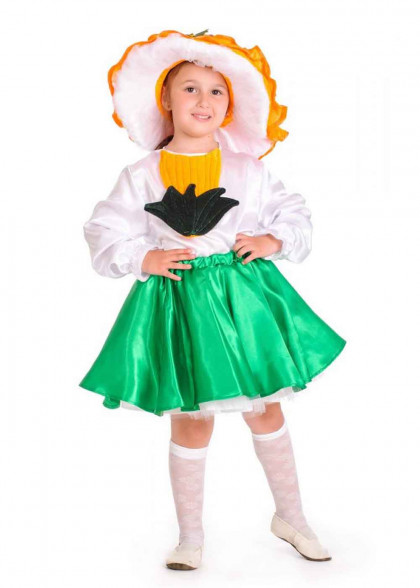 Костюм Грибочек Лисичка