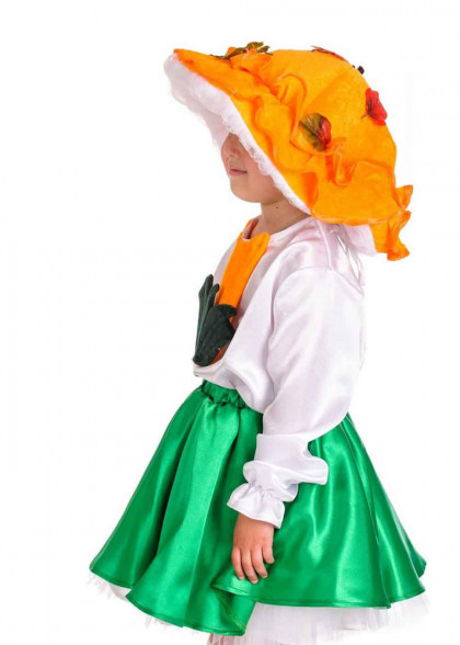 Костюм Грибочек Лисичка