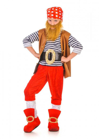 Barmaley costume for kids
