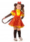 Костюм Обезьянки для девочки, 110497
