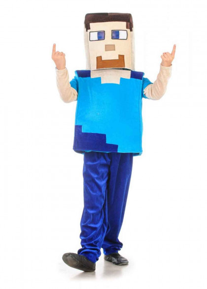 Костюм Майнкрафт дитячий