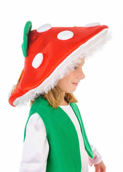 Костюм грибочек Мухомор