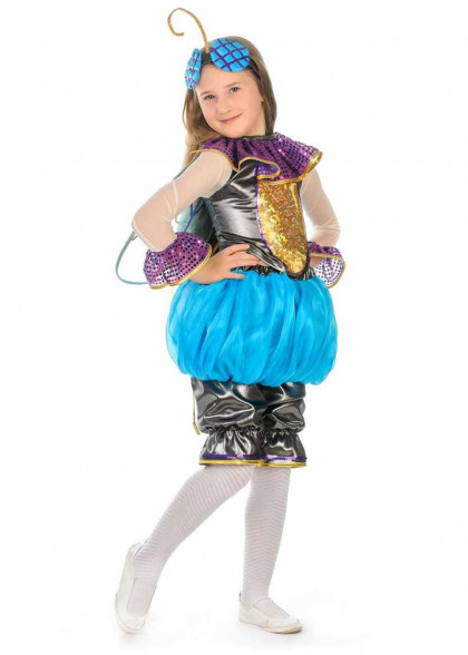 Костюм Мухи Цокотухи для дівчинки