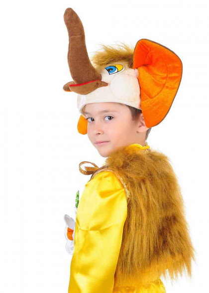 Костюм Мамонтенка для хлопчика