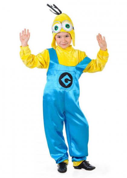 Дитячий костюм Міньйон