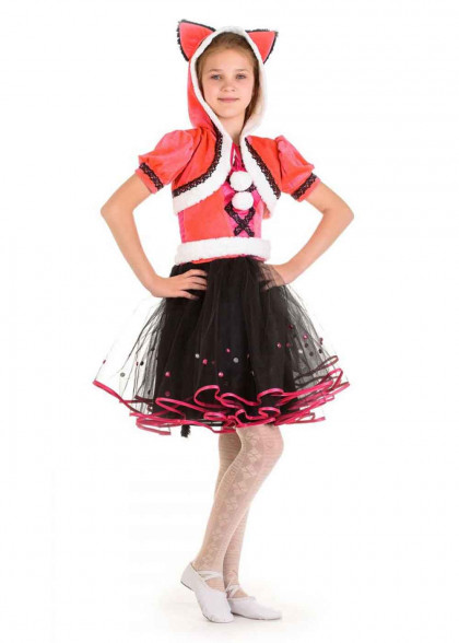 Костюм Кішки для дівчинки